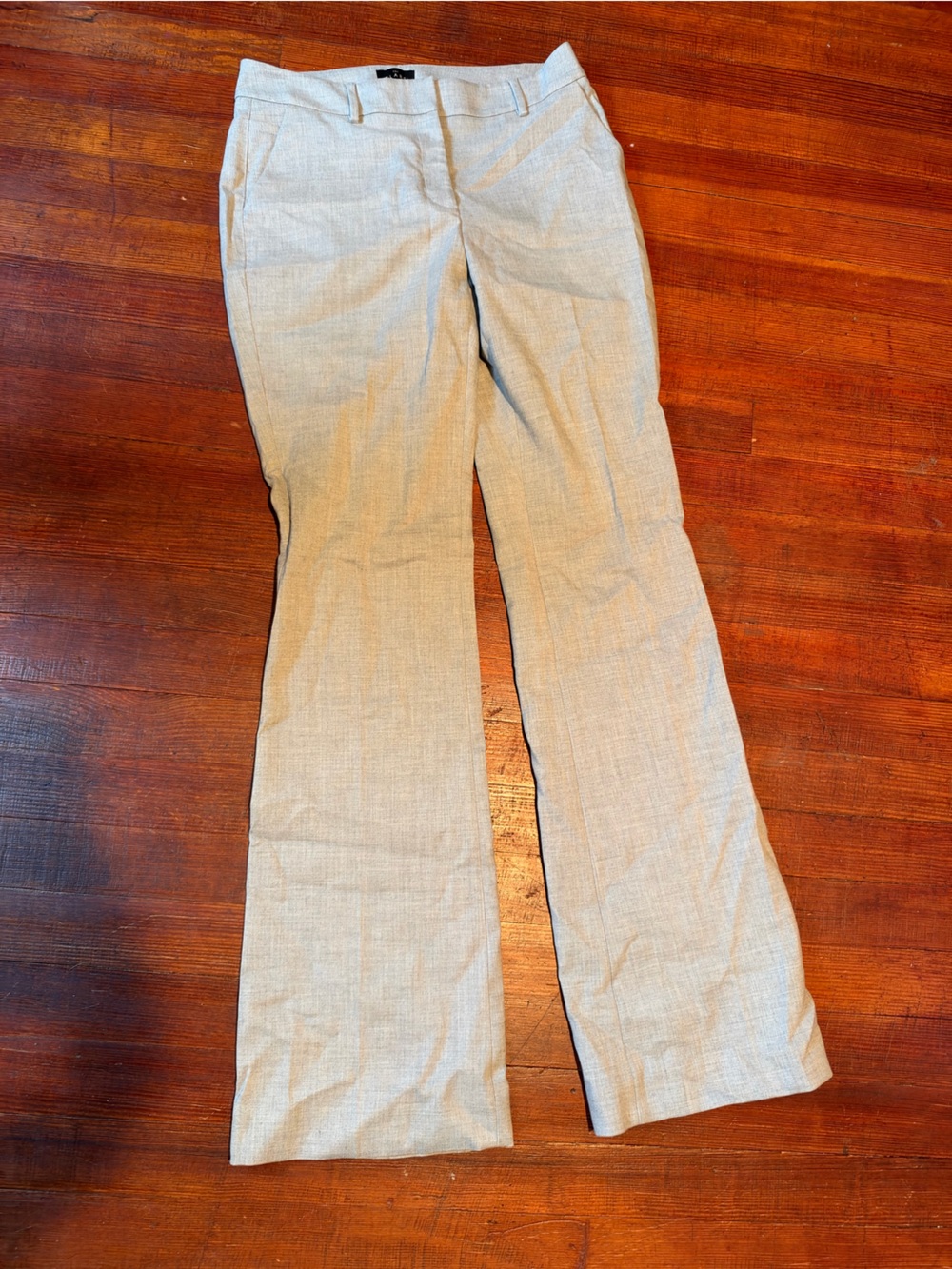 White House Black Market Flare Dress Pants